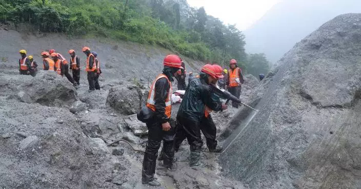 Nepal floods expose risks to hydropower in a warming Himalayas