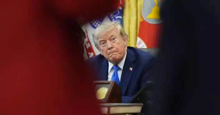 A deal with Iran over the Strait of Hormuz may require a compromise from Trump