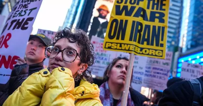 Republicans face a midterm verdict as Iran war drags on months longer than Trump promised