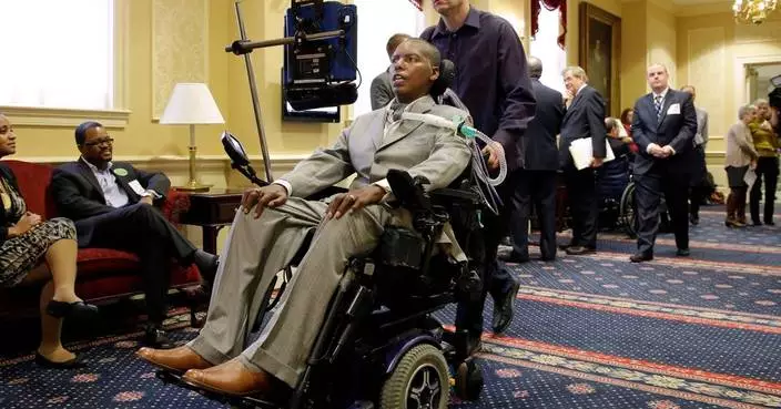 O.J. Brigance, who won a Super Bowl with the Baltimore Ravens before battling ALS, dies at age 56