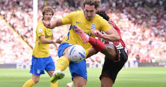 Wrexham not alone: Birmingham eyes Premier League push as promotion buzz builds in Second City