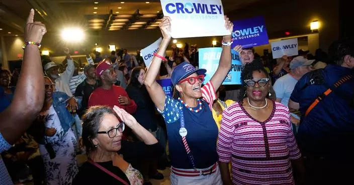 Forget left vs. center. Democratic voters are making clear they just want change