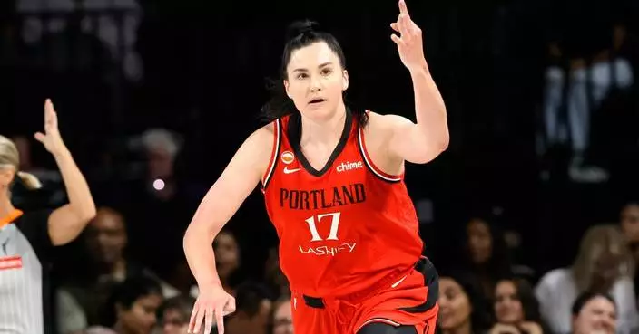 Welcome to the Fire Pit: Portland embraces its reborn WNBA team