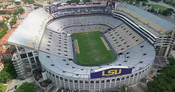 LSU concludes informational meetings with top donors about a proposed sports funding plan
