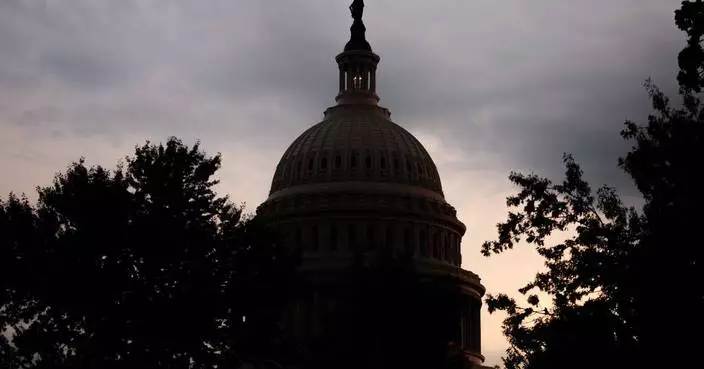 Senate leaders reach funding deal to avoid shutdown during campaign season