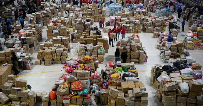A triple crisis: Earthquake takes a heavy toll on Colombia's impoverished and neglected region