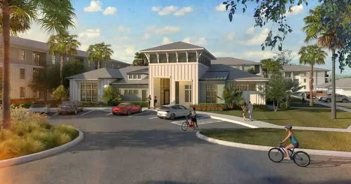 The NRP Group Breaks Ground on 312-Unit Luxury Apartment Community Within Florida's Premier Tradition Master Plan