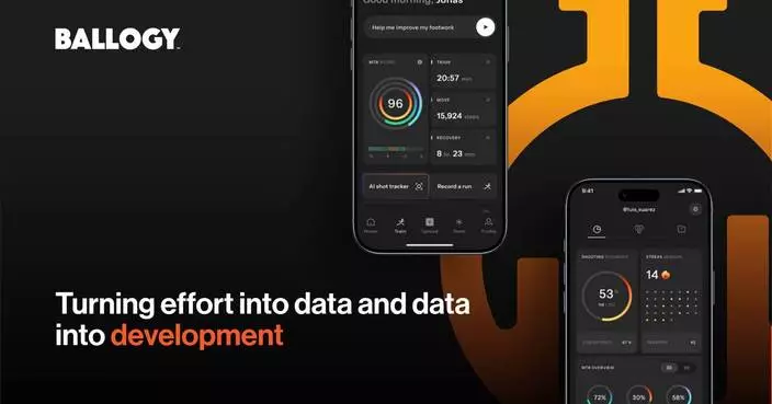 Ballogy Brings AI-Powered Player Development to Every Athlete With Launch of All-New App
