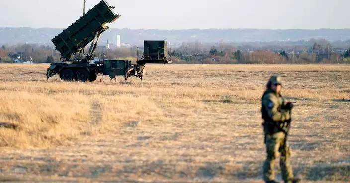 Exclusive: US Patriot missile stocks in Europe are 'beyond critical' due to Iran war, officials say