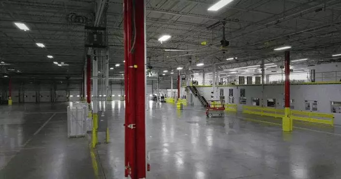 Grounded Secures $5M Seed Round, Opens New 50,000-Square-Foot Manufacturing Facility to Scale Commercial Fleet Production