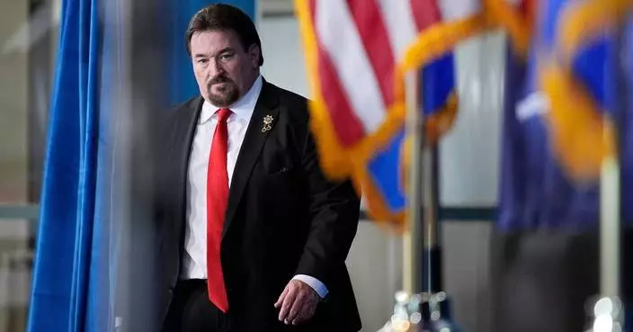 Judge drops Nevada case against electors accused of forging certificate in 2020 election