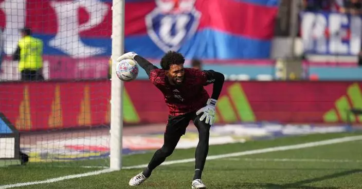 World Cup personality Vozinha makes his first Colo-Colo appearance in a Copa Chile match