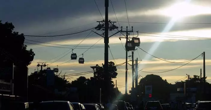 This African city thought cable cars could fix its traffic gridlock. It was wrong