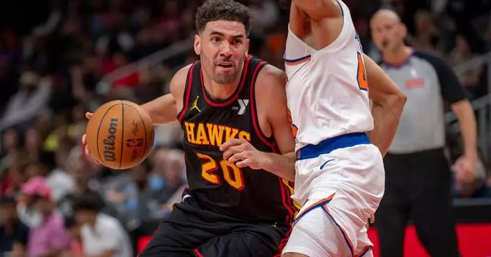 Free agent forward Georges Niang signs one-year contract with Warriors