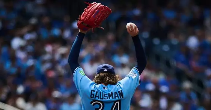 Kevin Gausman expected to make Cubs debut Friday night at Kansas City