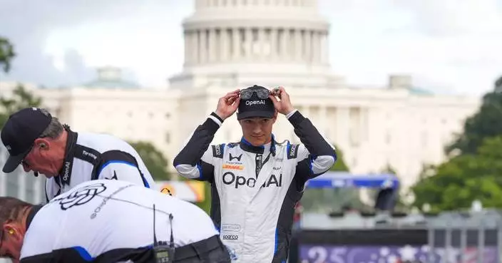 Alex Palou tops qualifying for the Freedom 250 in Washington, his 7th IndyCar pole of the season