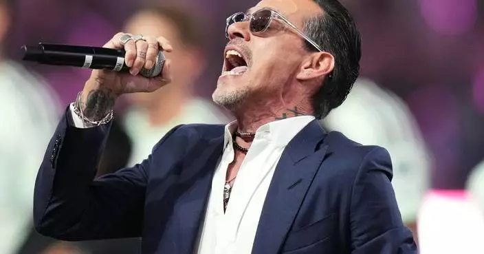 Marc Anthony, Chayanne and more to play benefit concert for Venezuela and Colombia earthquake relief