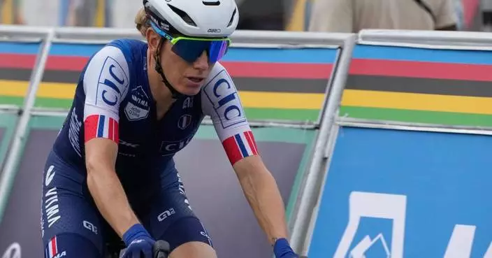 Defending champion Pauline Ferrand-Prévôt pulls out of Women's Tour de France after feeling unwell