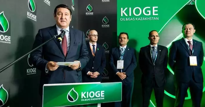 KIOGE 2026 Marks 30 Years of Connecting the Global Energy Industry with Central Asia