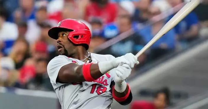 Cardinals scratch All-Star Jordan Walker from lineup against Yankees due to right knee inflammation