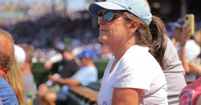 Family celebrates its connection to the Chicago Cubs and its viewpoint for the team's history