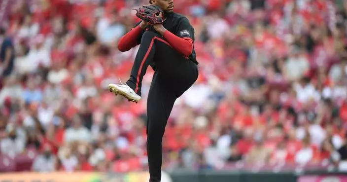 Reds’ Hunter Greene out for season and possibly 2027 after Tommy John surgery