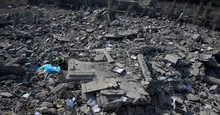 Israeli airstrike on southern Lebanon kills 7 people, Lebanese state media say