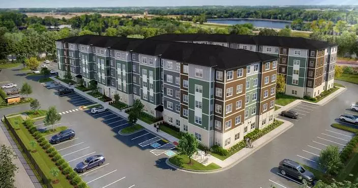 The NRP Group Breaks Ground on 150-Unit Affordable Housing Community, Stone Ridge at High Street, in Columbus, Ohio