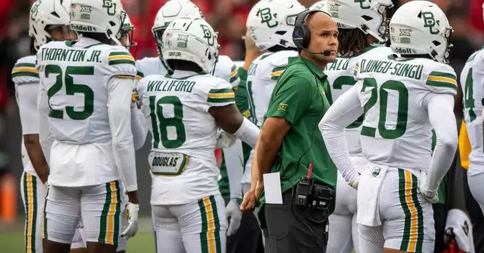 Dave Aranda on coaching hot seat going into 7th season at Baylor with new QB and new DC