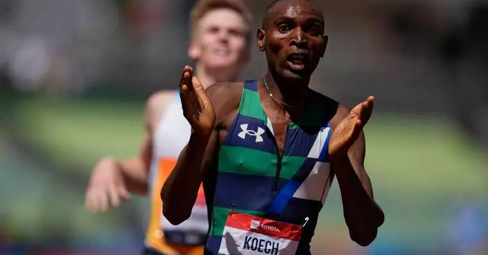 Jonah Koech gets US title stripped and a three-year ban for blood doping