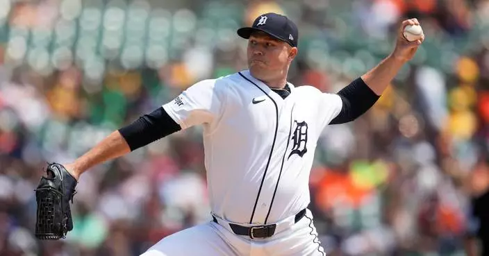 Skubal to Dodgers, Peralta to Rays as MLB teams add pitching at trade deadline
