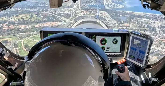 Archer’s Midnight Completes City-to-City Flights in California Ahead of White House’s eIPP
