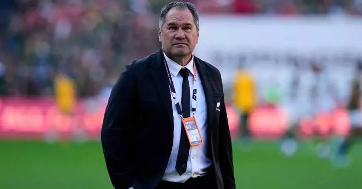 Rennie savors a 'special win' as the All Blacks brace for a Springboks backlash