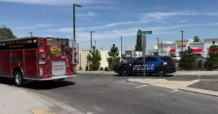 Multiple people dead after shooting at fast food restaurant in southern Idaho