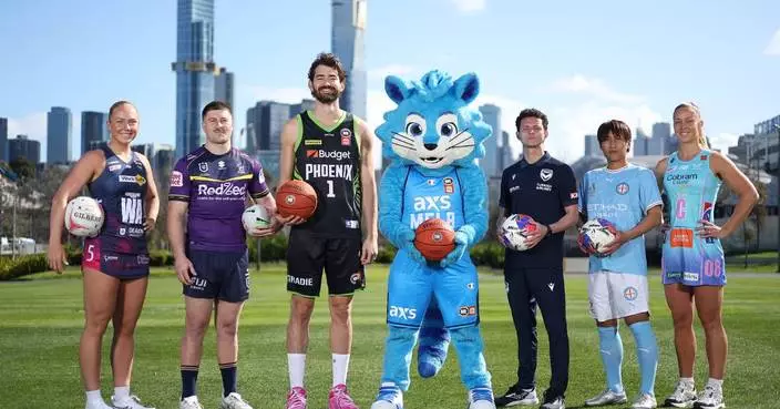 AXS Becomes the Ticketing Home for Seven of Melbourne’s Biggest Sporting Clubs