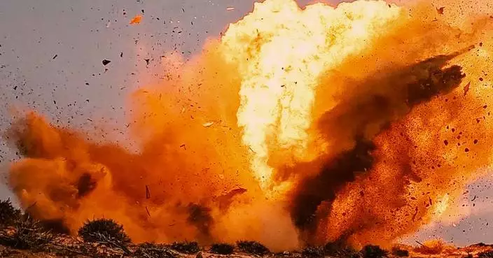 Army opens test ranges to small companies to try to get weapons quicker to the battlefield