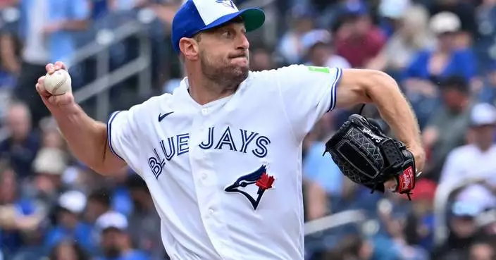 Max Scherzer moves into 9th on career strikeout list with 10 Ks in vintage performance
