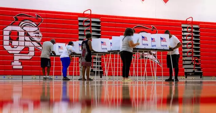 Democratic primary turnout has soared in some states. Can it carry over to November?