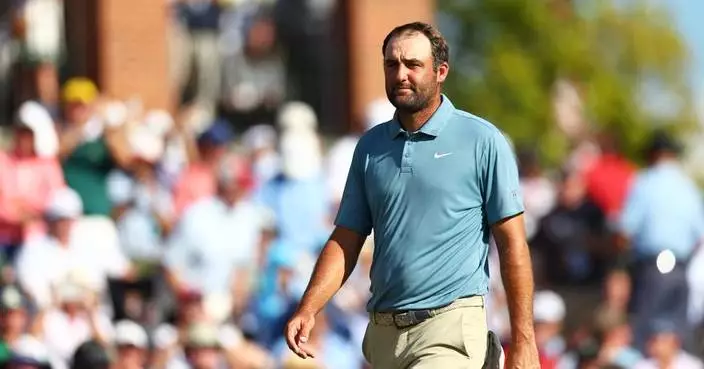 Scottie Scheffler captures another FedEx Cup and moves past Tiger Woods in PGA Tour career earnings