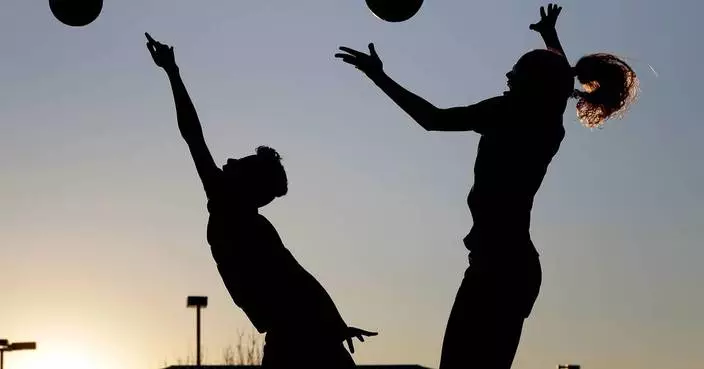 Higher-income families more likely to enroll kids in organized sports, an AP-Ipsos poll finds