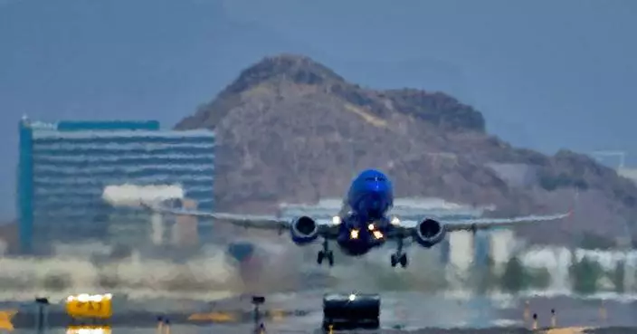 Rising temperatures could keep more flights from taking off on time