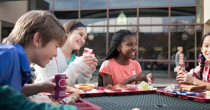 Aramark Student Nutrition Sets a New Standard for Student Wellbeing This Back-to-School Season