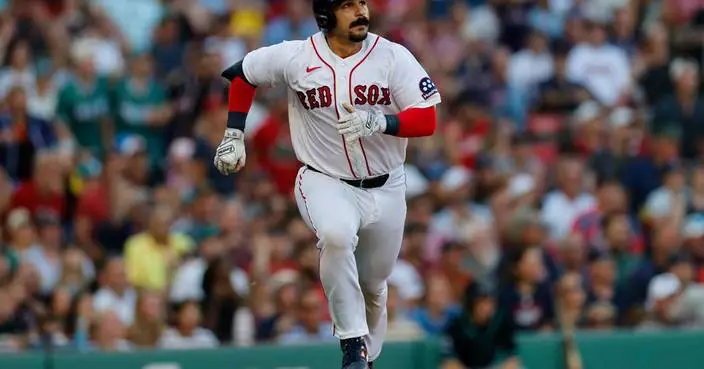 Nolan Arenado's broken-bat bloop in 10th sparks Diamondbacks to 7-6 win over Red Sox