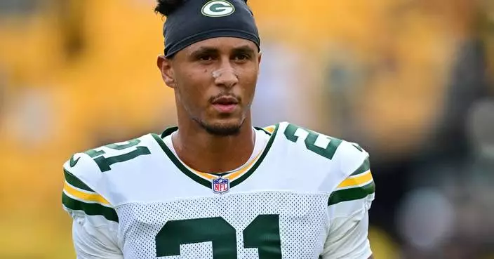 Packers' improved depth at cornerback leaves Keisean Nixon fighting to keep his starting spot