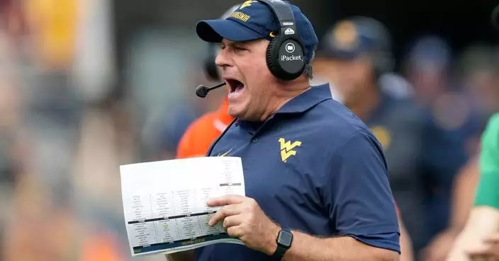 Rich Rodriguez and West Virginia look for turnaround after a 4-8 season and roster exodus