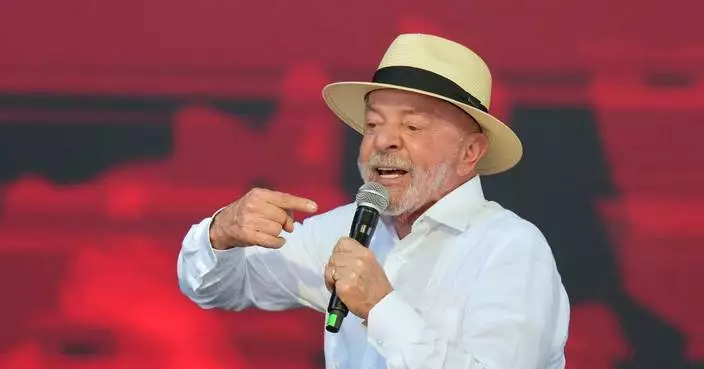 Brazil's Lula triggers reciprocity process against US tariffs in effort to show strength