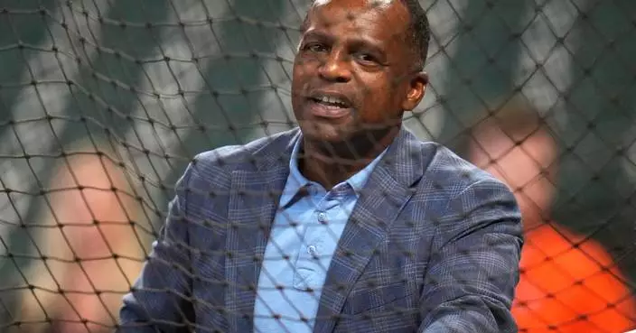 Astros and GM Dana Brown mutually agree to part ways