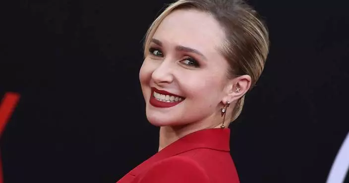 Hayden Panettiere, who starred in the television series ‘Heroes’ and ‘Nashville,’ dies at 36