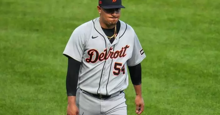 Tigers give starter Keider Montero extra rest as they pull Brant Hurter off rehab assignment