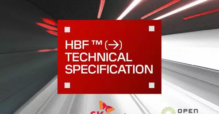 Sandisk and SK hynix Advance Global Standardization of High Bandwidth Flash with Release of First OCP Technical Specification
